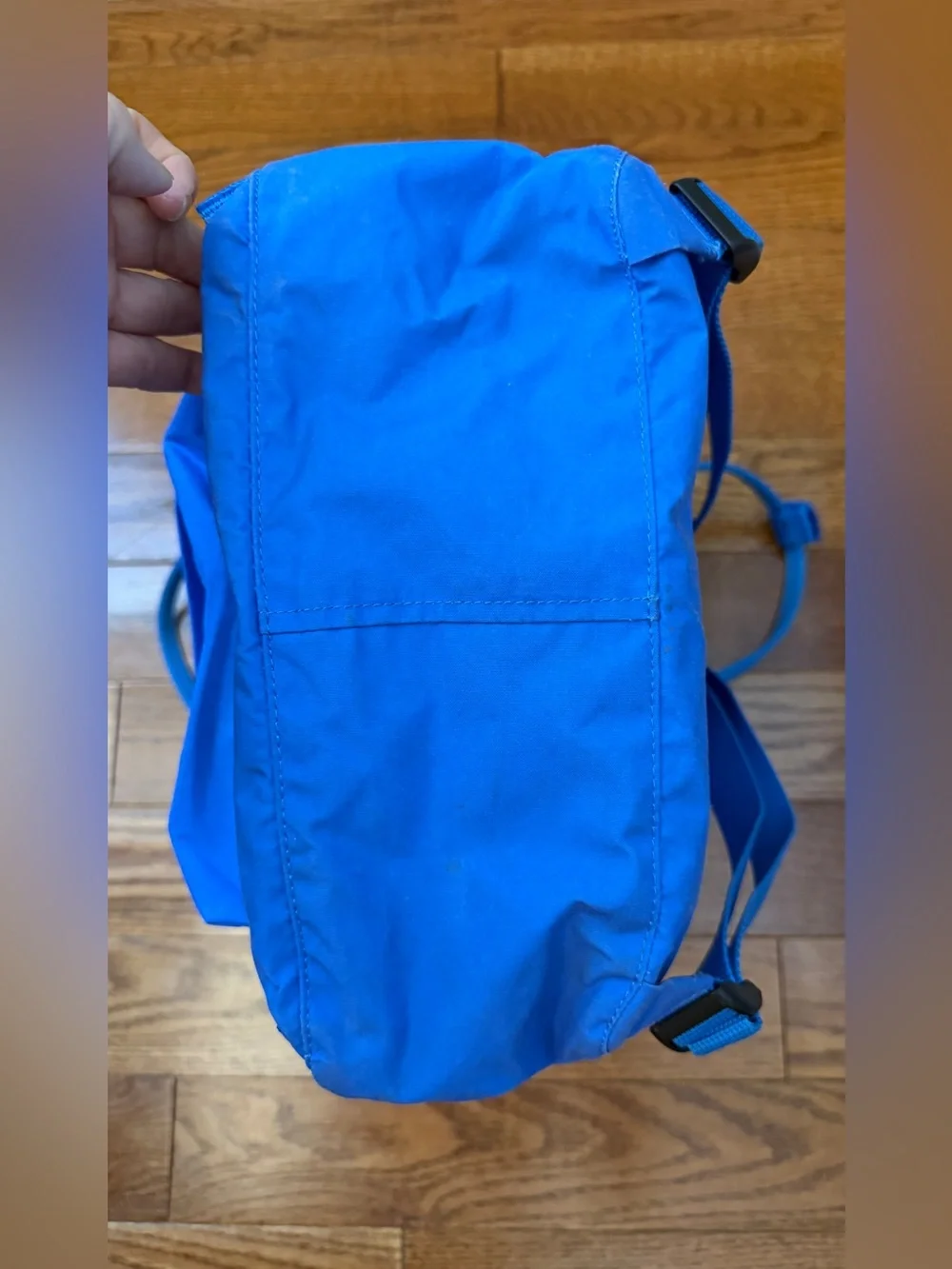 Fjällräven Kanken Backpack Blue